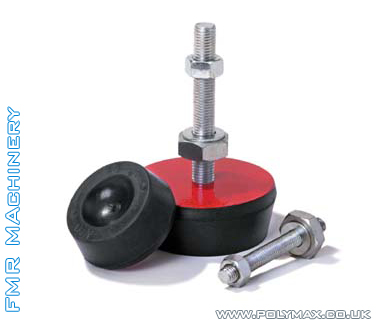 FMR Machinery Mounts
